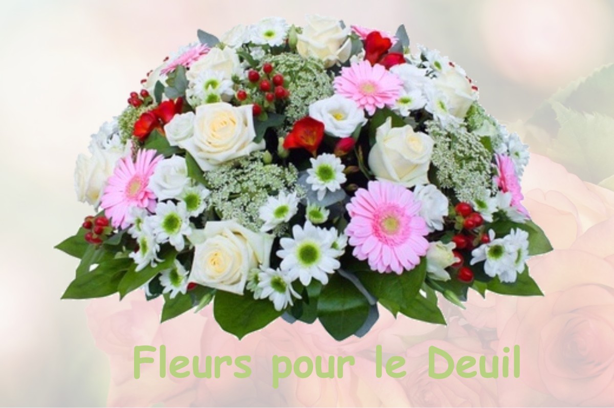 fleurs deuil LE-FRASNOIS