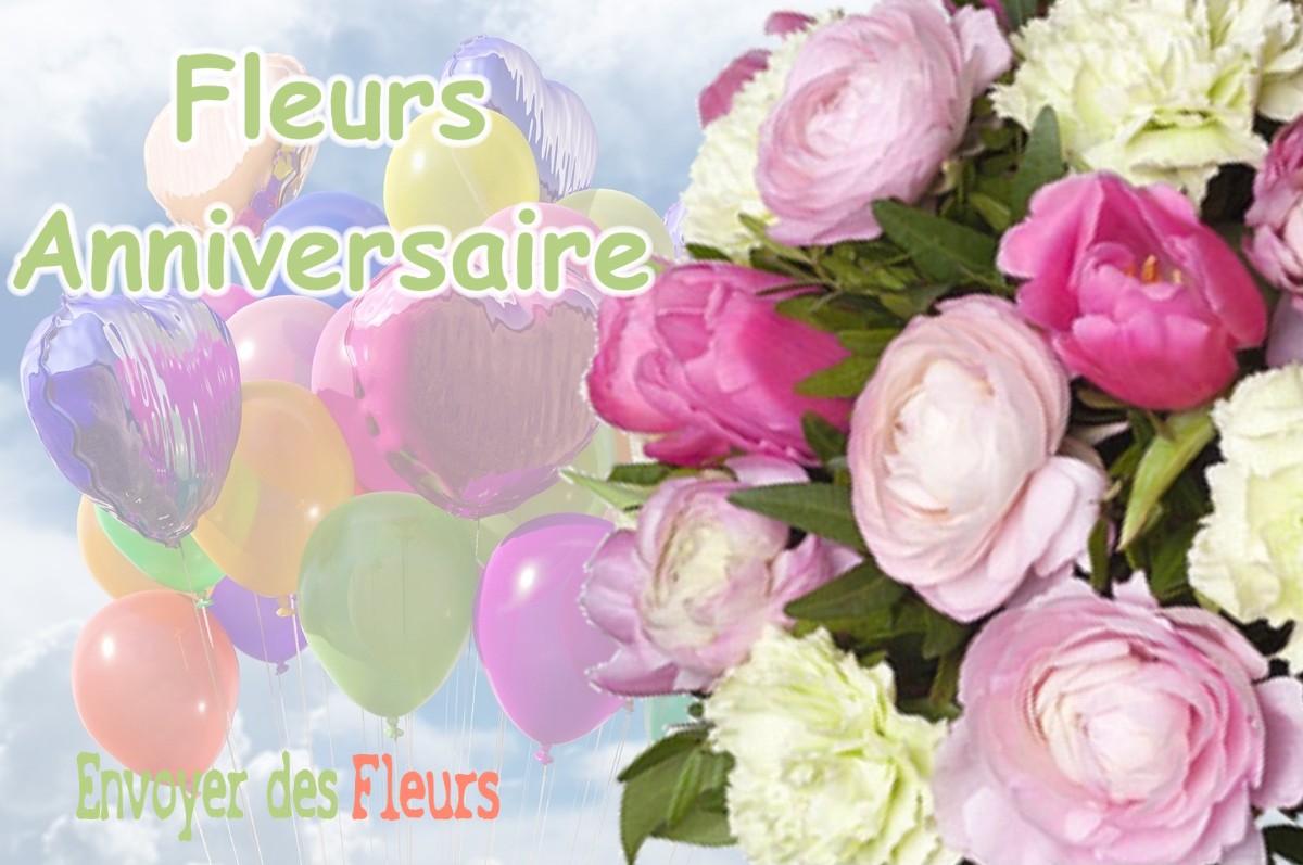 lIVRAISON FLEURS ANNIVERSAIRE à LE-FRASNOIS