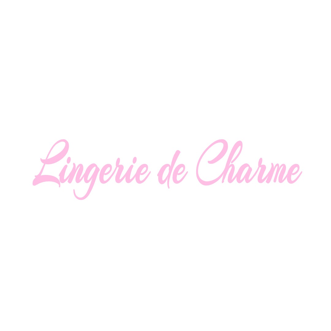 LINGERIE DE CHARME LE-FRASNOIS